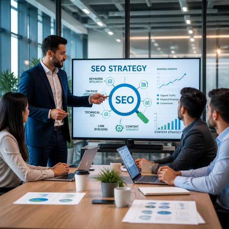 FREELANCE DIGITAL MARKETER IN KOCHI​