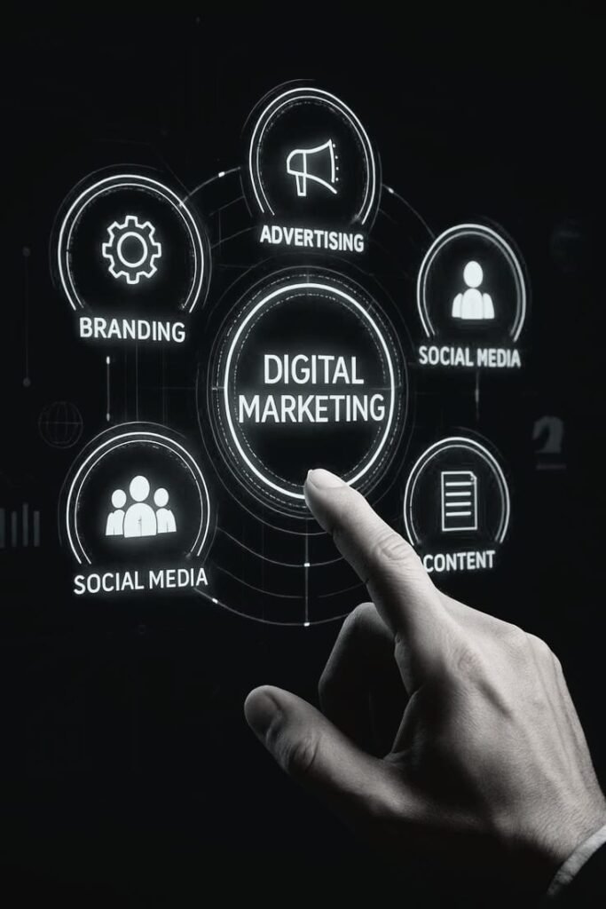 FREELANCE DIGITAL MARKETER IN KOCHI​
